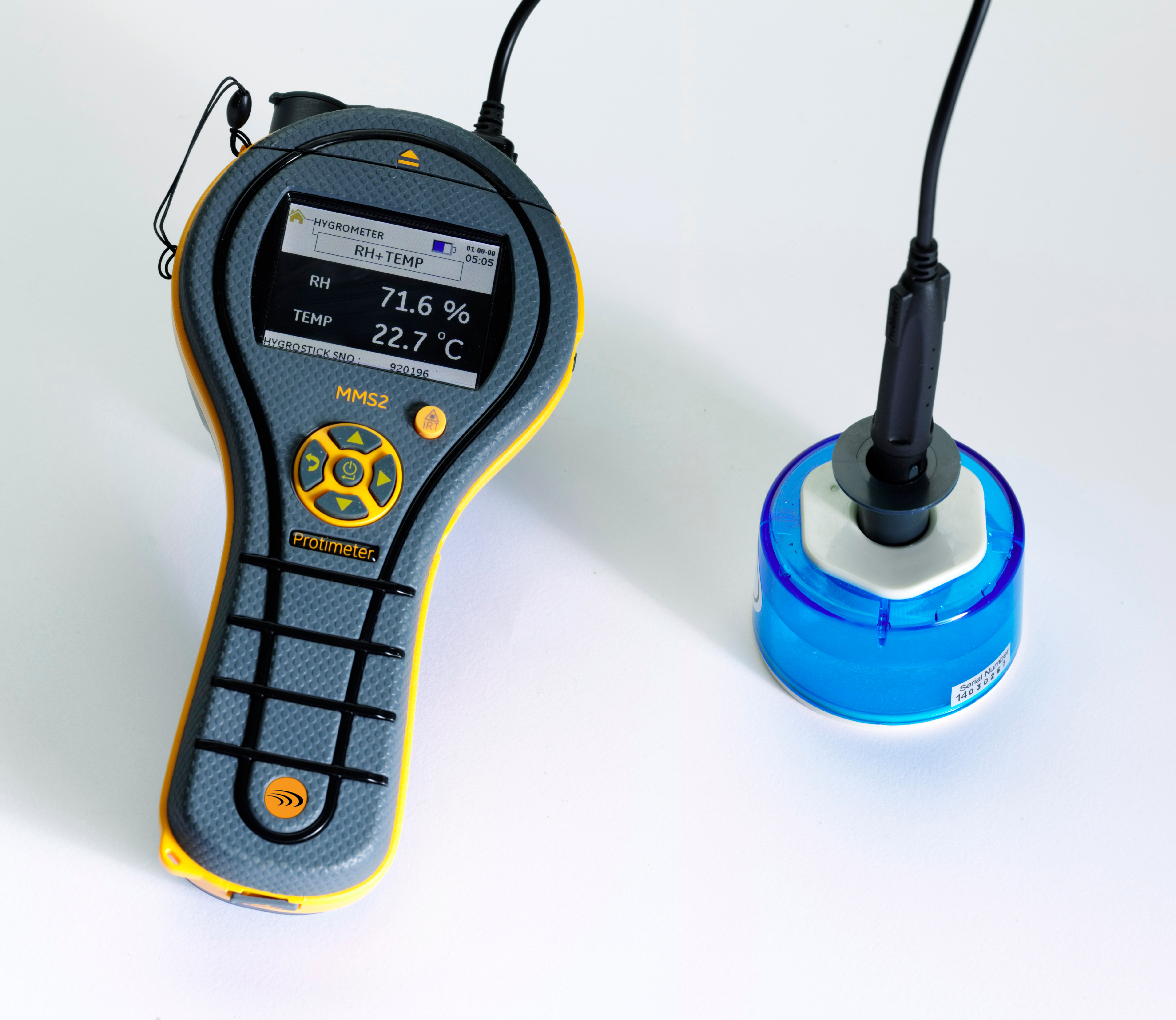 Protimeter MMS3 Flooring Restoration Kit | Reusable Probe